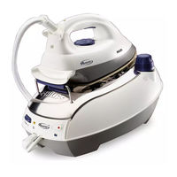 Philips Provapor GC6057 Bedienungsanleitung