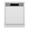 Geschirrspüler Grundig GNSP4510XCW Bedienungsanleitung