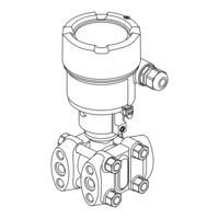 Endress+Hauser Deltabar PMD75B Kurzanleitung