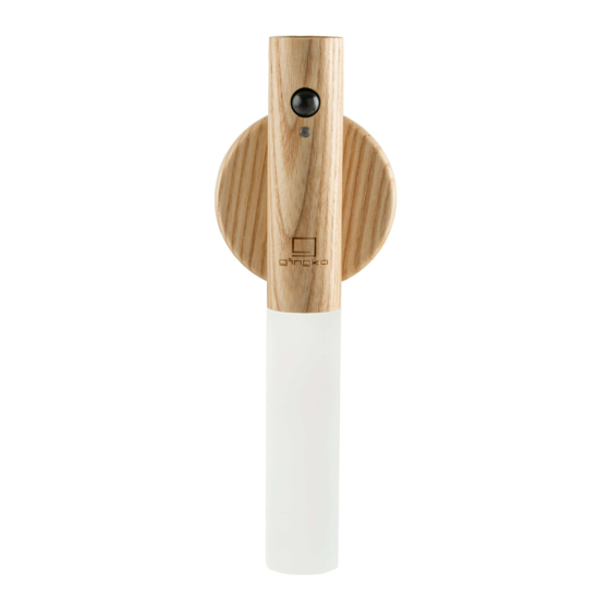 GinkGo Smart Baton Light Handbücher