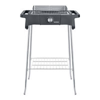 Severin PG 8123 STYLE EVO Gebrauchsanweisung