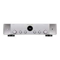 Marantz STEREO 70s Bedienungsanleitung