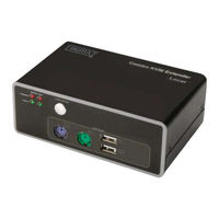 Digitus DS-51110 Bedienungsanleitung