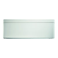 Daikin FTXA20B2V1BS Installationsanleitung