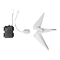 Lampen & Licht LightZone WK-858W-B Bedienungsanleitung