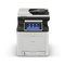 All-in-One-Drucker Ricoh SP C360 Serie Bedienungs- Und Installationsanleitung