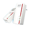 Stromquellen AVM FRITZ!Powerline 1260E WLAN Set Anschließen Und Bedienen