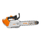 Kettensägen Stihl MSA 220.0 T Gebrauchsanleitung