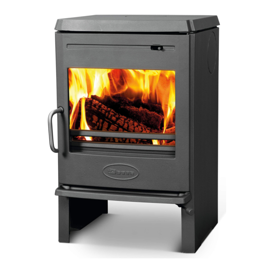 Dovre 350CB Handbücher