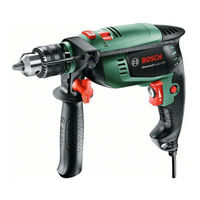 Bosch UniversalImpact 7000 Originalbetriebsanleitung