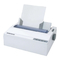 Drucker Fujitsu DL3100 Bedienungsanleitung