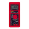 Multimeter Metrix MX 58HD Bedienungsanleitung
