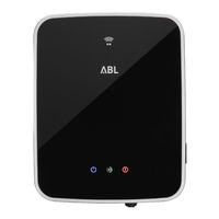 ABL eMH3 Serie Installationsanleitung
