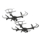 Drohnen, Quadrocopter & Multicopter DELTA-SPORT QC-6861 Bedienungsanleitung