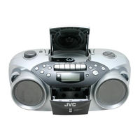 Jvc RC-EX36S Bedienungsanleitung