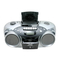 CD-Player JVC RC-EX36S Bedienungsanleitung