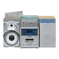 Samsung MM-ZB7 Bedienungsanleitung