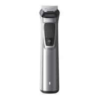 Philips MG7730 Anleitung Mit Wichtigen Informationen
