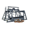 Modellbau Viessmann VOLLMER 45780 Montageanleitung