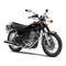 Motorräder Yamaha SR400 Bedienungsanleitung