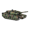 Modellbau REVELL LEOPARD 2A6/A6M Bedienungsanleitung