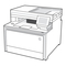 All-in-One-Drucker HP Color LaserJet Pro MFP 4302dw Serie Referenzhandbuch