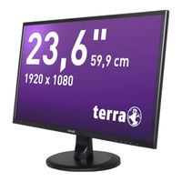 Wortmann terra 2447W Bedienungsanleitung