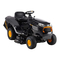 Rasenmäher McCulloch M115-97TC Bedienungsanleitung