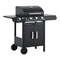 Grills Outsunny 846-064V90 Montageanleitung