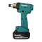 Makita BFT041F, BFT082F, BFT124F - Akku-Schrauber Handbuch