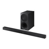 Samsung HW-M450 Bedienungsanleitung