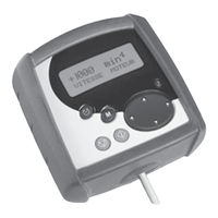 Leroy-Somer VARMECA 30 series Parametrierungshandbuch