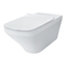 Toiletten Duravit DuraStyle Rimless 2559090000 Montageanleitung