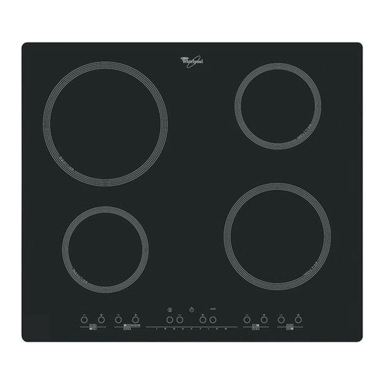 Whirlpool acm 702 ne Handbücher