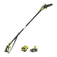 Ryobi OPP1820 Originalanleitung