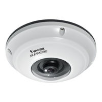 Vivotek FE8171V Installationsanleitung