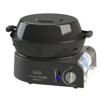Cadac Safari Chef 30 Compact Bedienungsanleitung