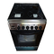 Herde Indesit K 3C76 X BG Bedienungsanleitung