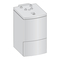 Warmwasserspeicher Buderus WU120W Installationsanleitung