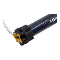 Somfy RS100 io Einstellanleitung