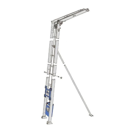 GEDA Fixlift 250 Handbücher