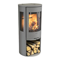 Nibe Contura 556 Style Bedienungsanleitung