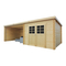 Gartenhäuser Solid Rohan S8369 Montageanleitung