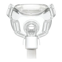 Philips Respironics Amara Gel Gebrauchsanweisung