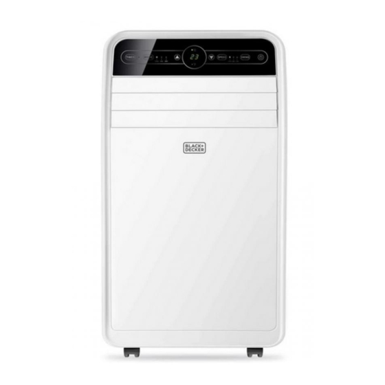 Black+Decker BXAC9001E Handbücher