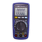 Multimeter PCE Instruments PCE-DM12 Bedienungsanleitung
