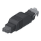 SOMFY SLIM IO PERGOLA+PLUG