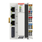 Schnittstellen Beckhoff CX8093 Dokumentation