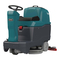 Scrubber Tennant T581 Bedienungsanleitung