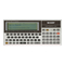 PDAs Sharp PC-1600 Kurzanleitung